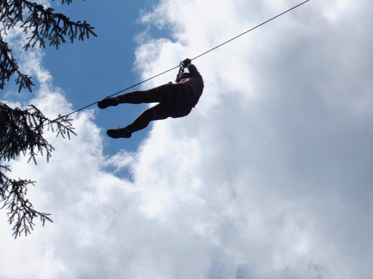 Apuseni Holidays Rachitele Buitenkant foto