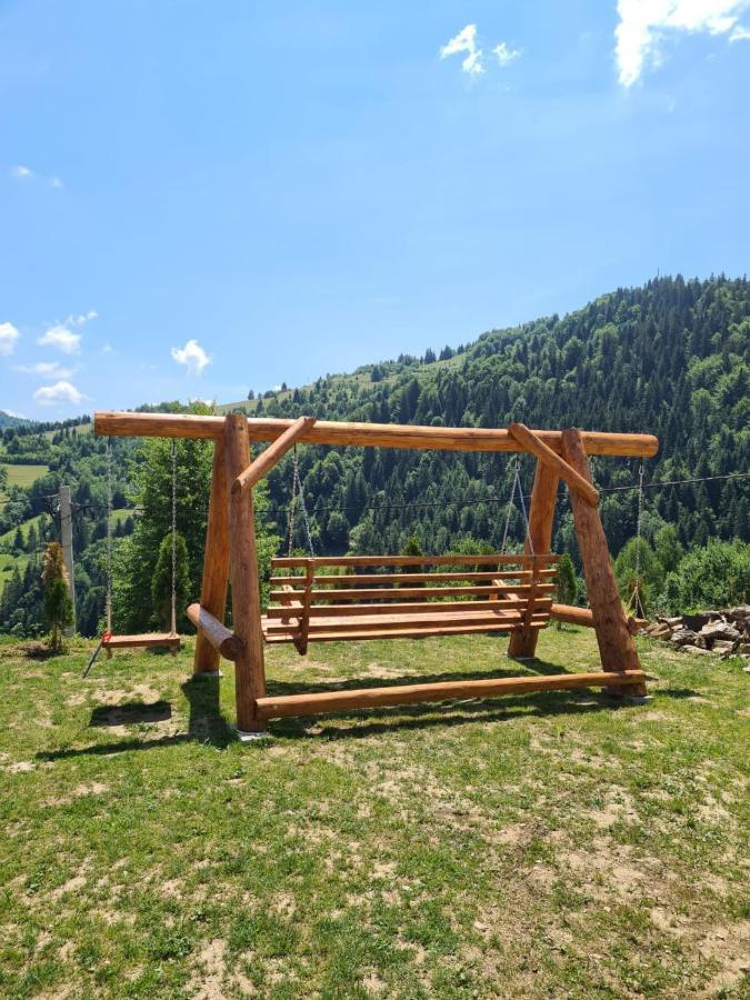 Apuseni Holidays Rachitele Buitenkant foto