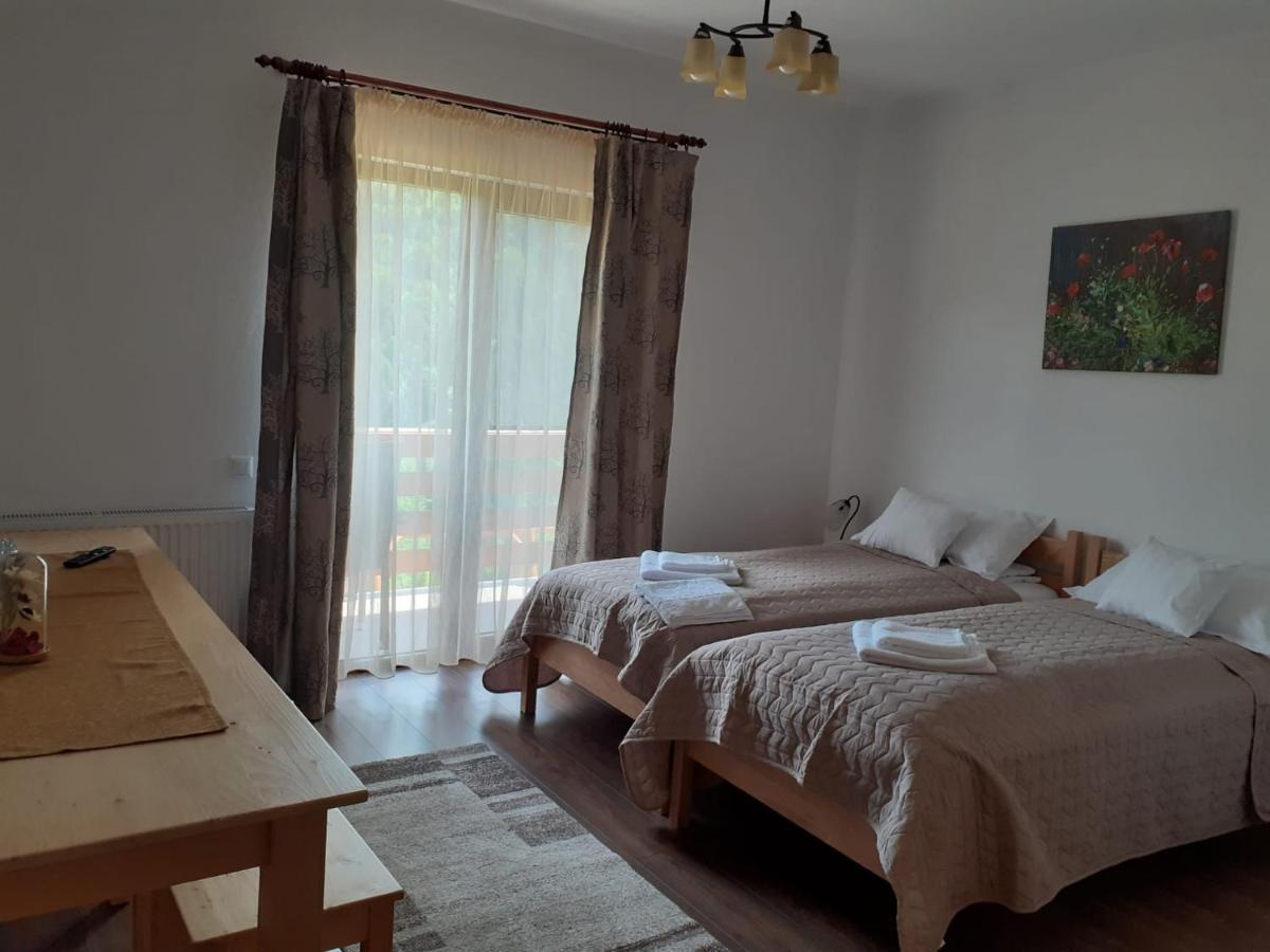 Apuseni Holidays Rachitele Buitenkant foto