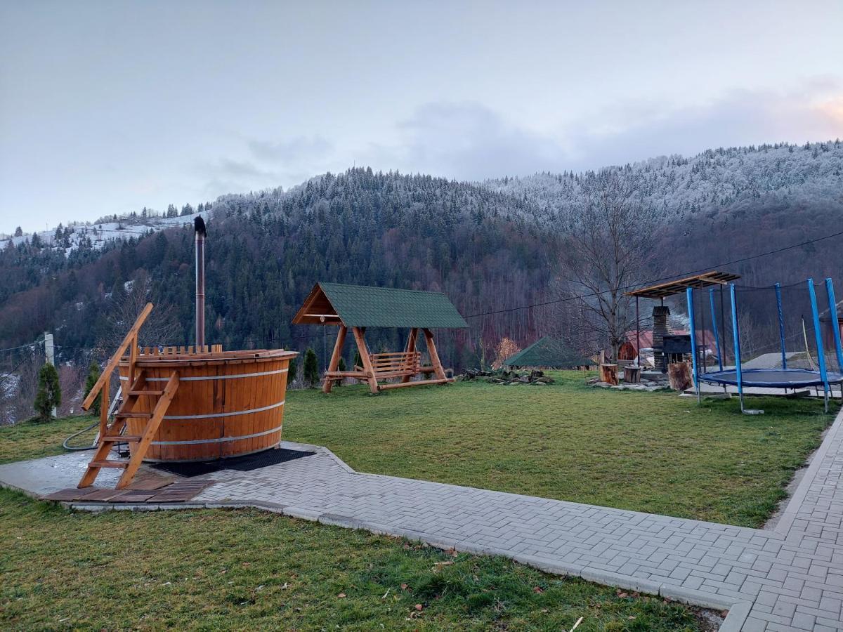 Apuseni Holidays Rachitele Buitenkant foto