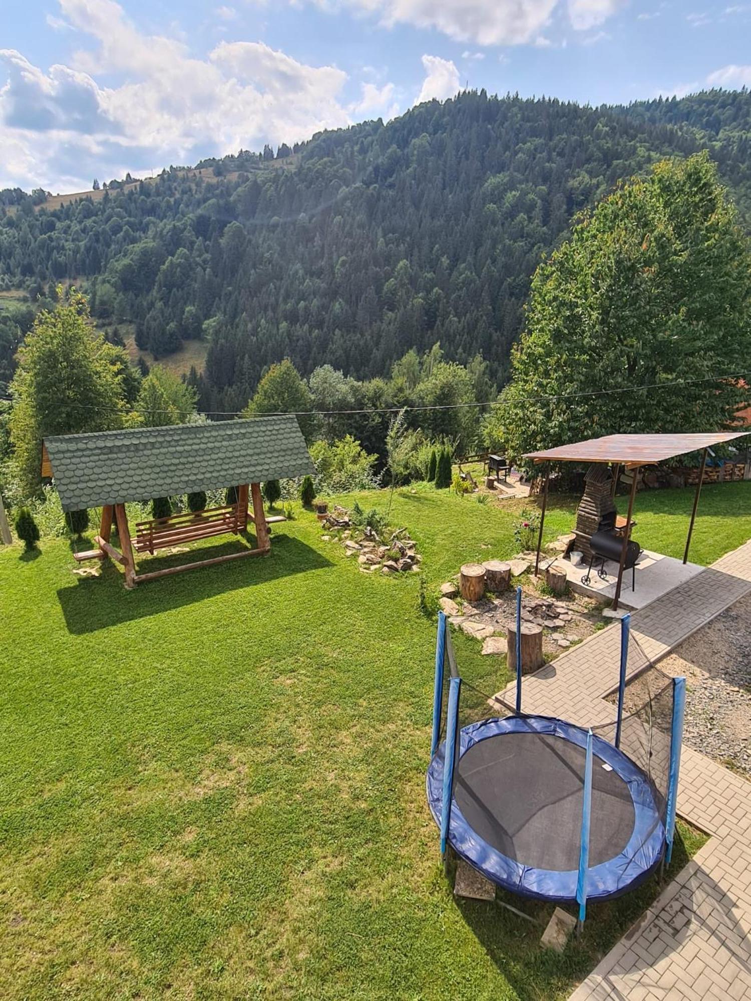 Apuseni Holidays Rachitele Buitenkant foto